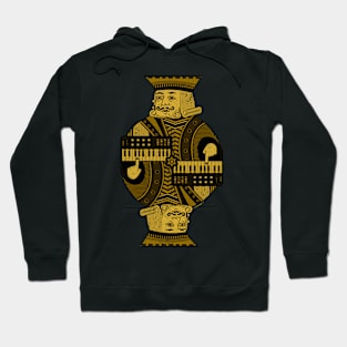 Funny Synthesizer Musician Hoodie